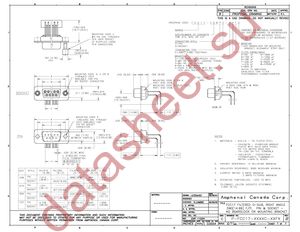 FCC17-B25PC-49F datasheet  